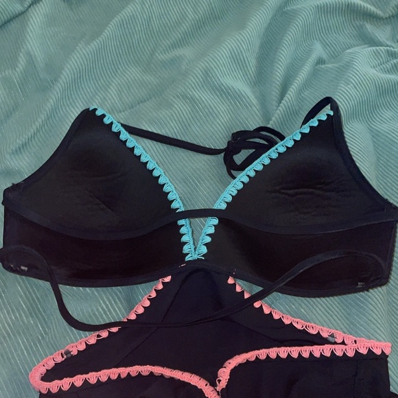 SO Tank Bikini Tie-up XL - Picture 6 of 6